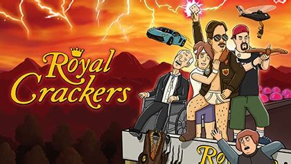 Watch Royal Crackers Episodes for Free from Adult .